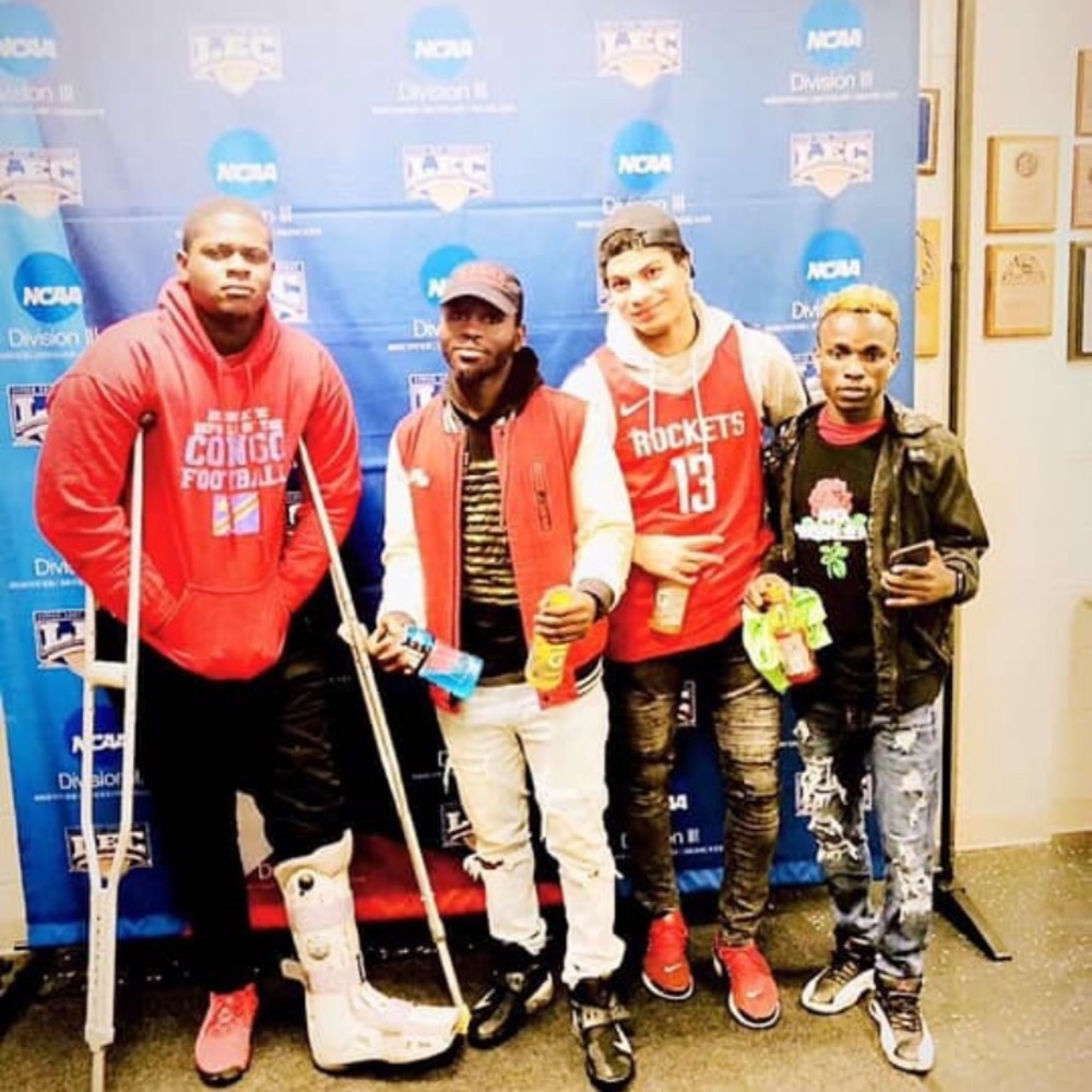 Meet your Posher, Benon